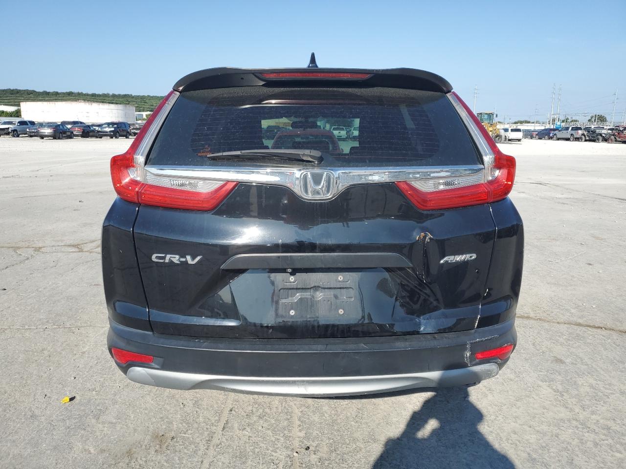 2019 Honda Cr-V Lx VIN: 2HKRW6H38KH216725 Lot: 71966385