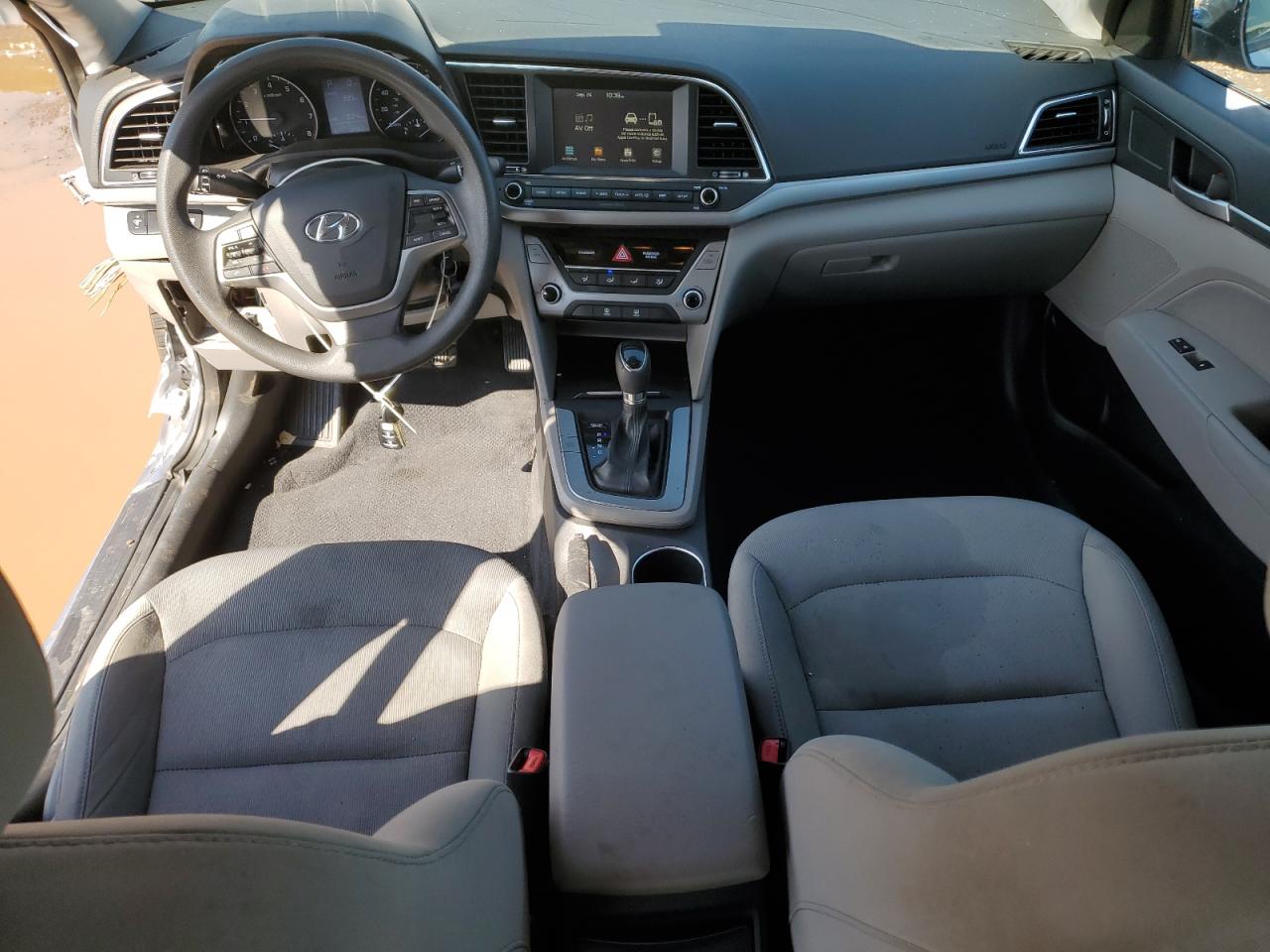 2017 Hyundai Elantra Se VIN: 5NPD84LF7HH009715 Lot: 83822195