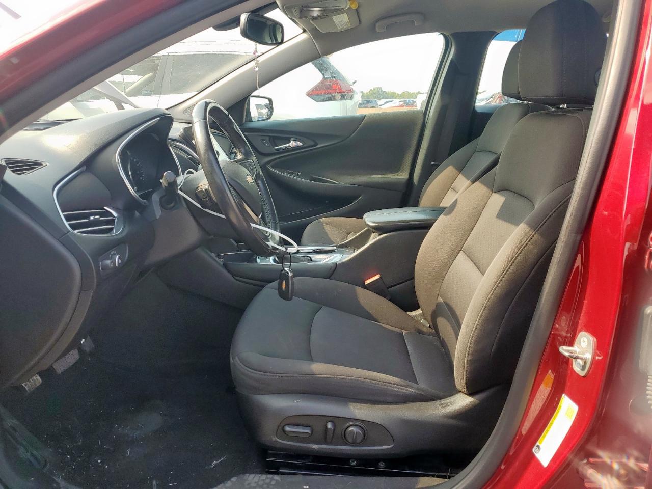 2018 Chevrolet Malibu Lt VIN: 1G1ZD5ST4JF198265 Lot: 80242405