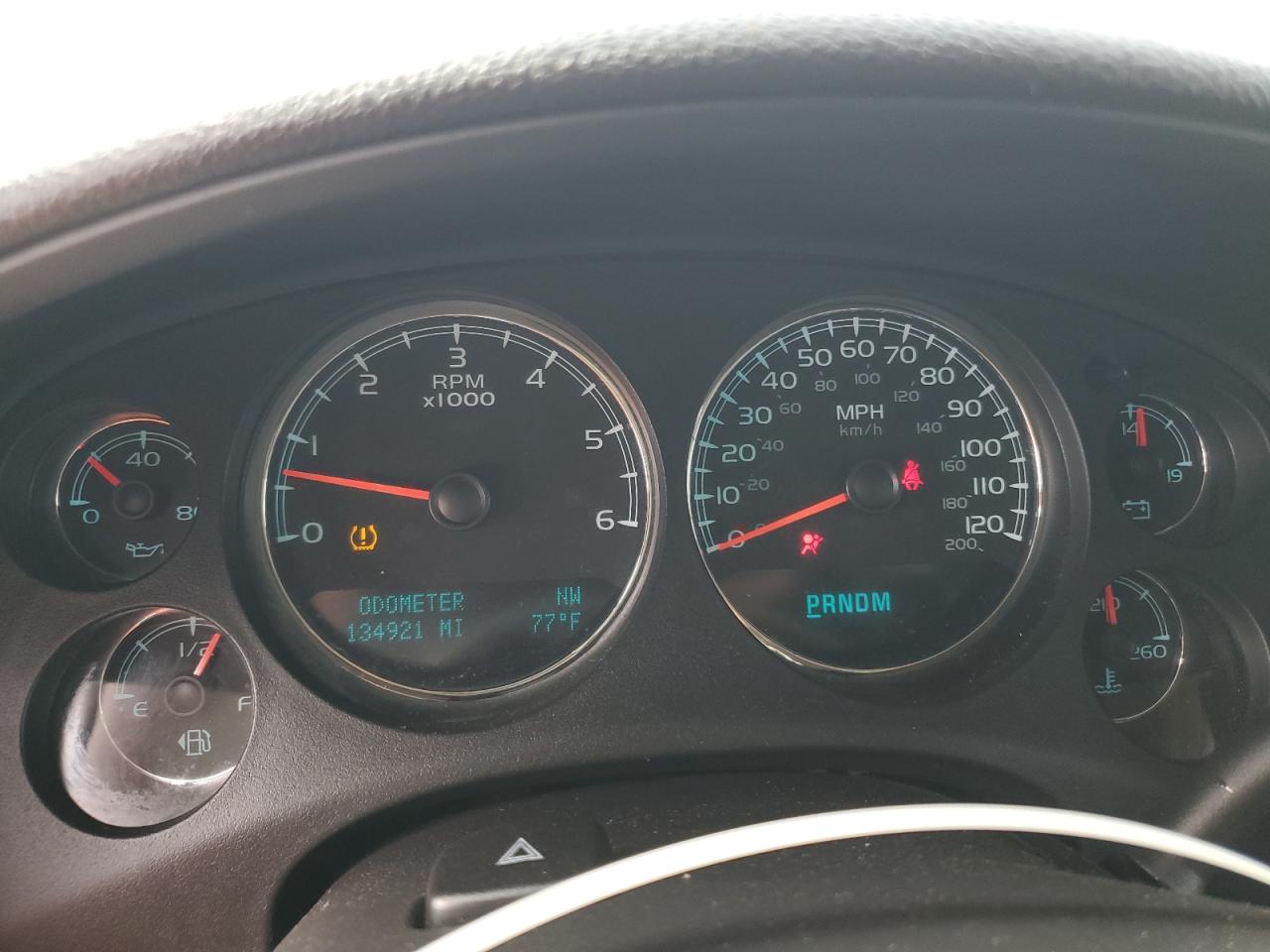 2009 Chevrolet Suburban K1500 Ltz VIN: 1GNFK36359R210164 Lot: 81458345