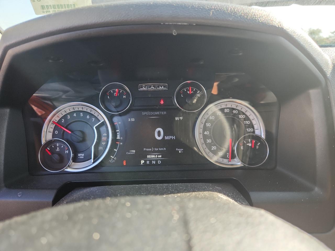 2020 Ram 1500 Classic Slt VIN: 1C6RR6TT7LS135188 Lot: 81019175
