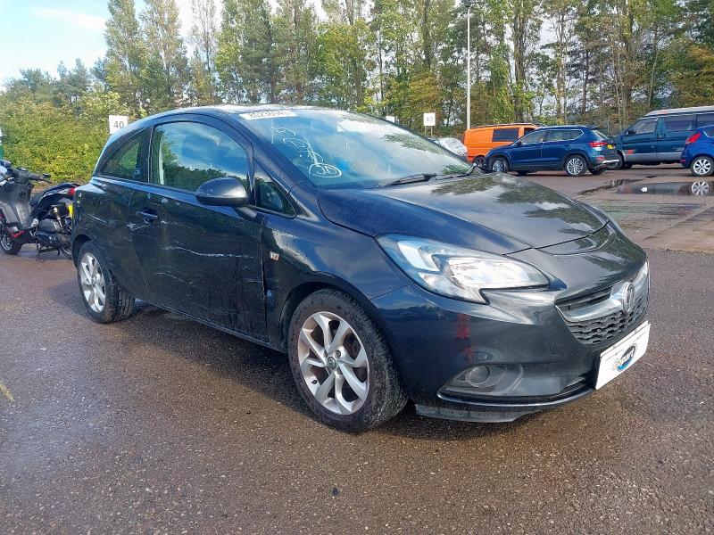 2015 VAUXHALL CORSA EXCITE AC ECOFLEX 