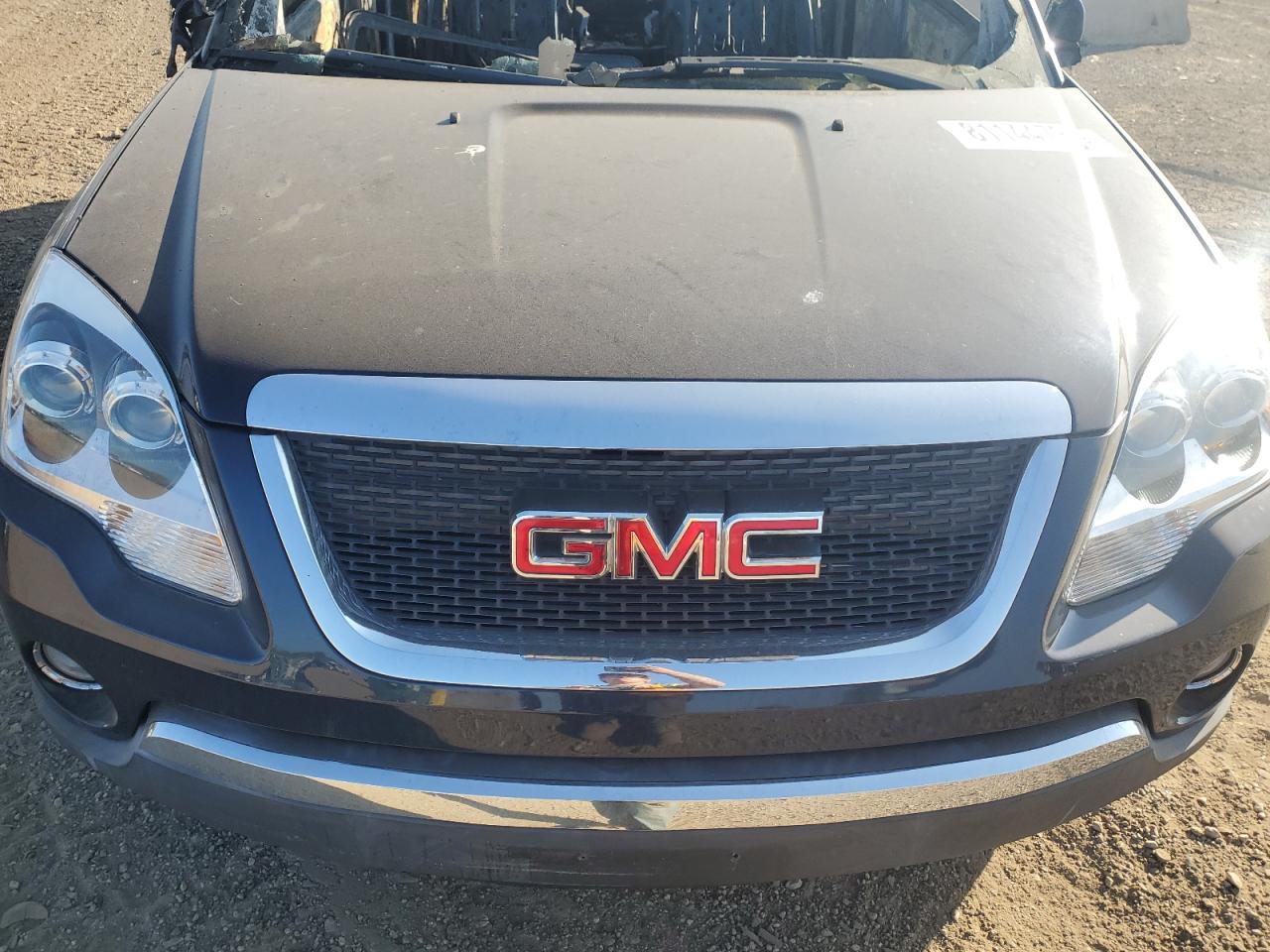 2008 GMC Acadia Slt-2 VIN: 1GKEV33758J162489 Lot: 81144735