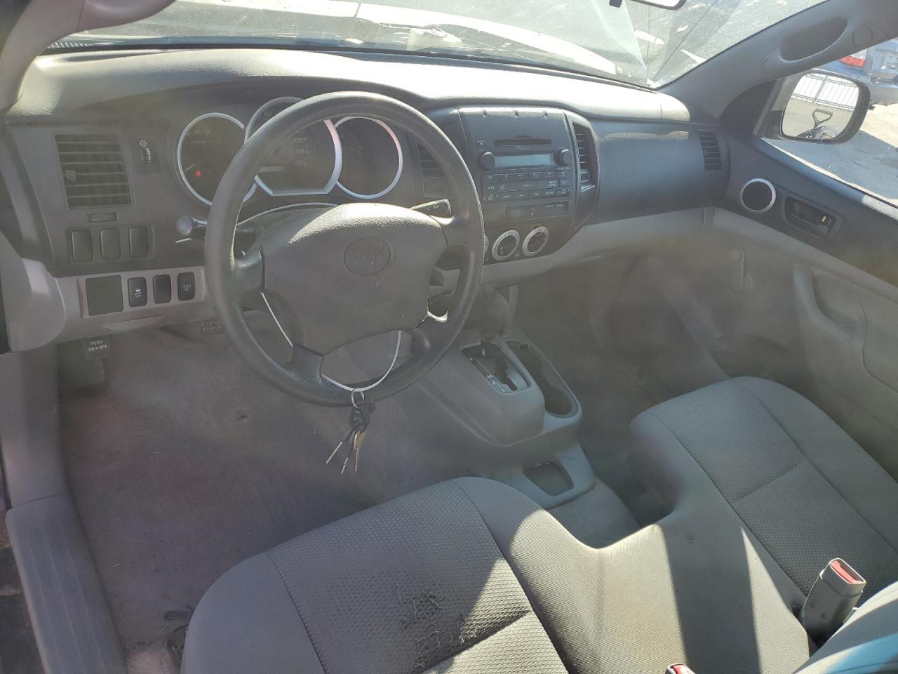 2010 Toyota Tacoma VIN: 5TENX4CN9AZ732192 Lot: 82150345