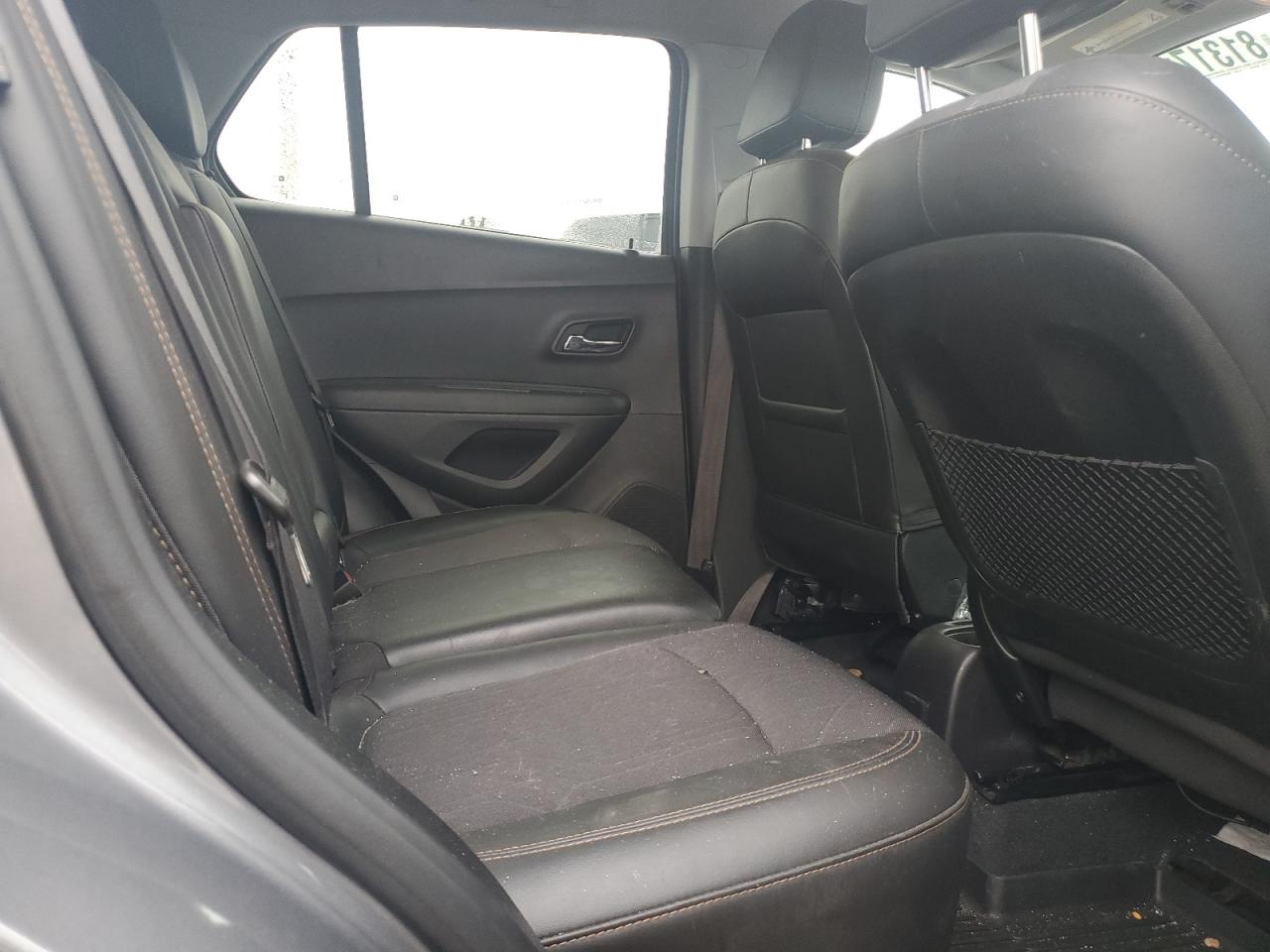 2020 Chevrolet Trax 1Lt VIN: 3GNCJLSB9LL138337 Lot: 81317105