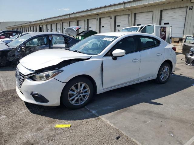  MAZDA 3 2014 Biały