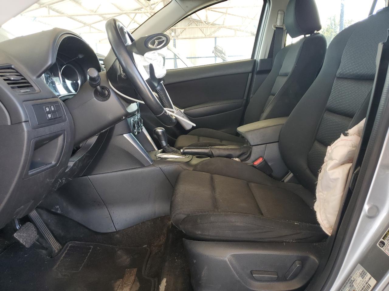 2015 Mazda Cx-5 Touring VIN: JM3KE2CY6F0474610 Lot: 81008965