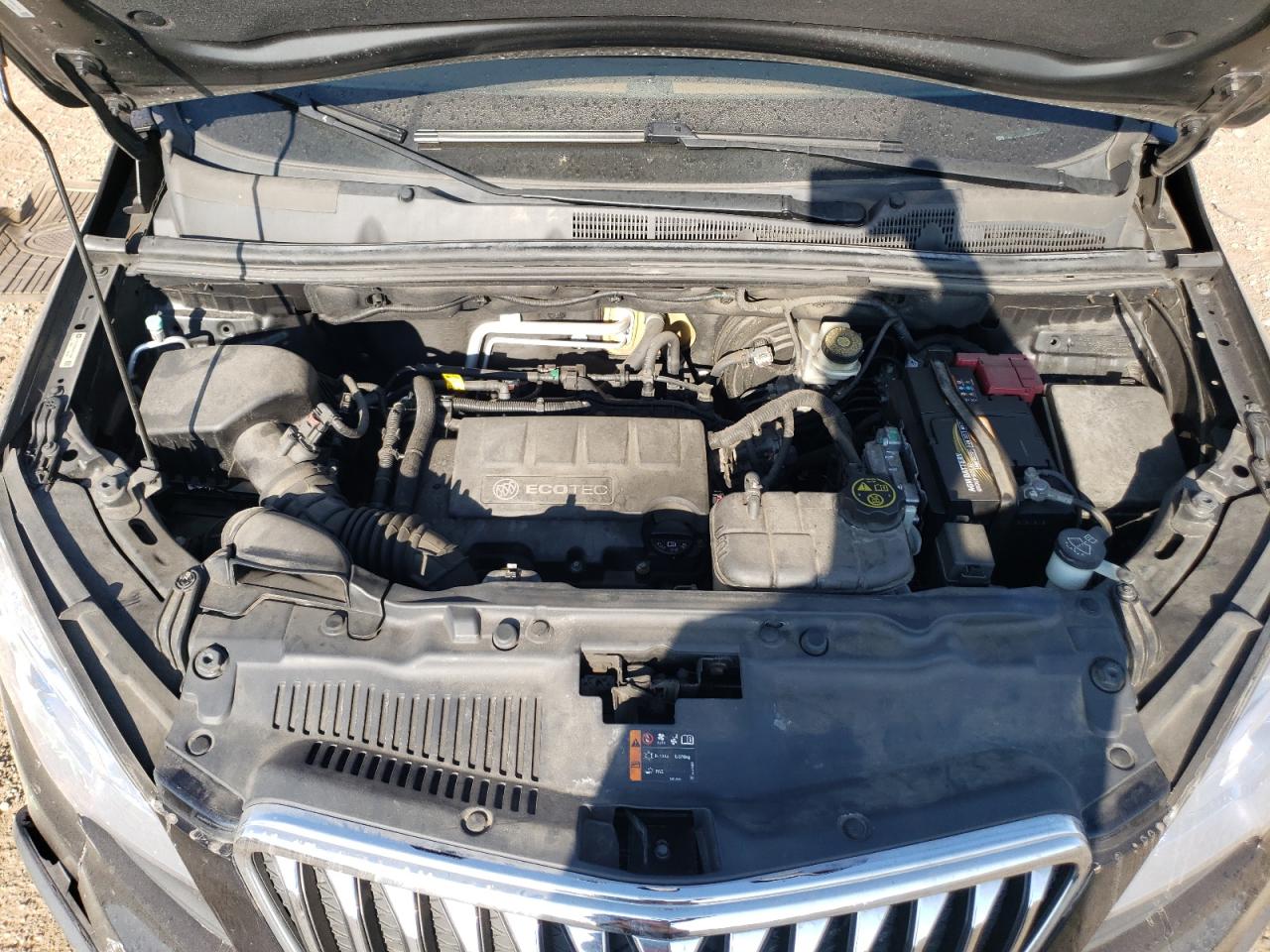 2013 Buick Encore VIN: KL4CJCSB9DB127490 Lot: 71918305