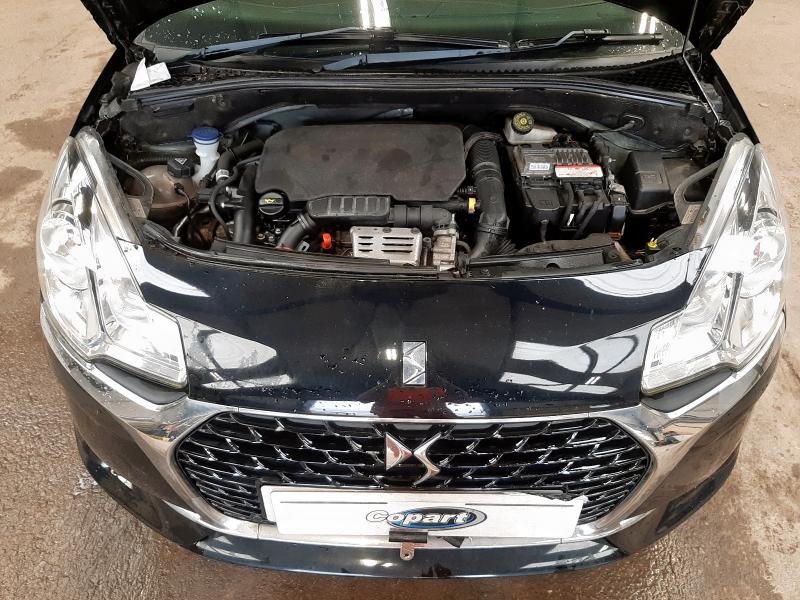2016 DS DS3 ELEGANCE PURETECH S/S 1.2 PURETECH ELEGANCE 3DR