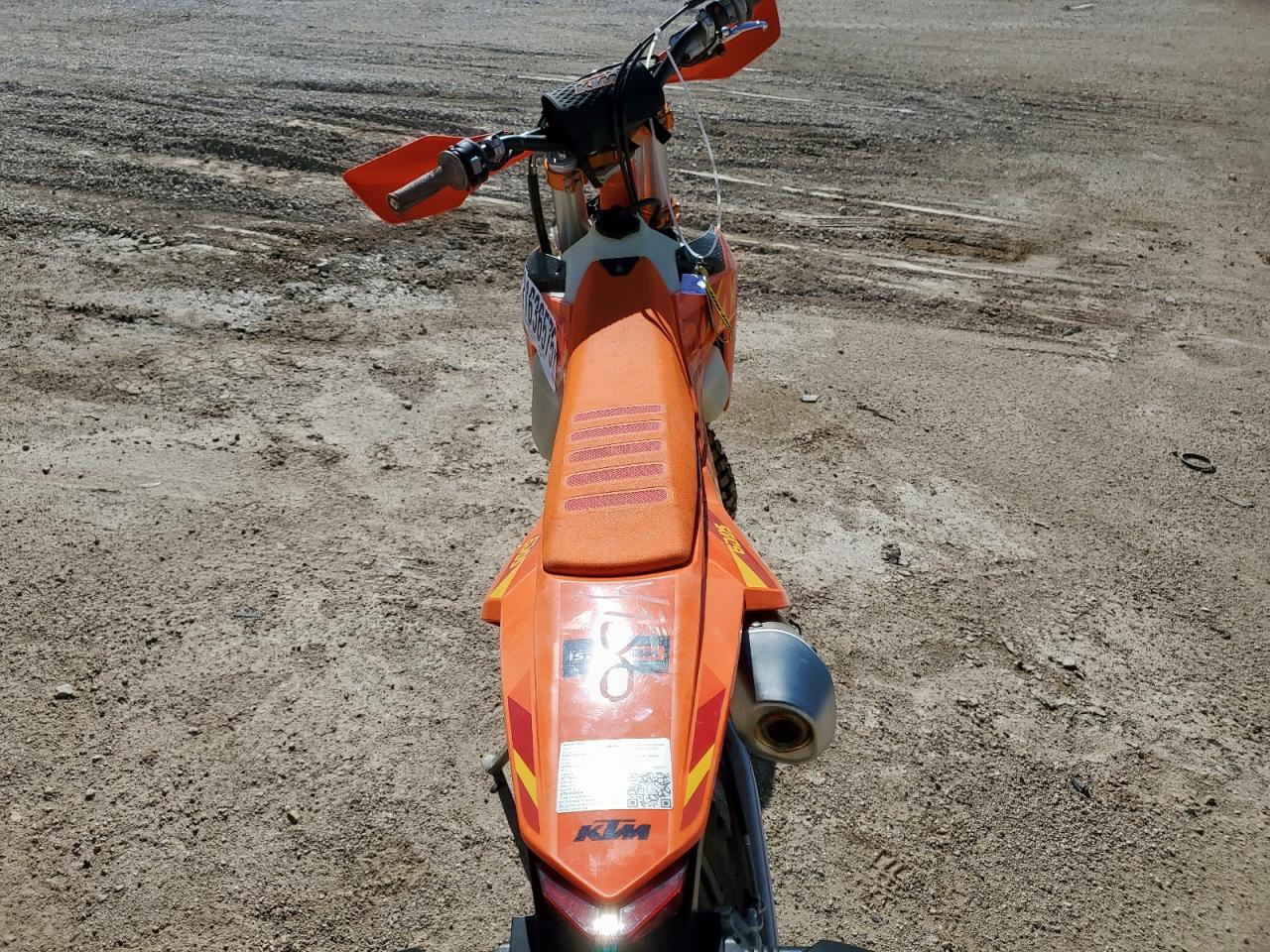 2025 Ktm Enduro VIN: VBKEXJ406SM467306 Lot: 81636575