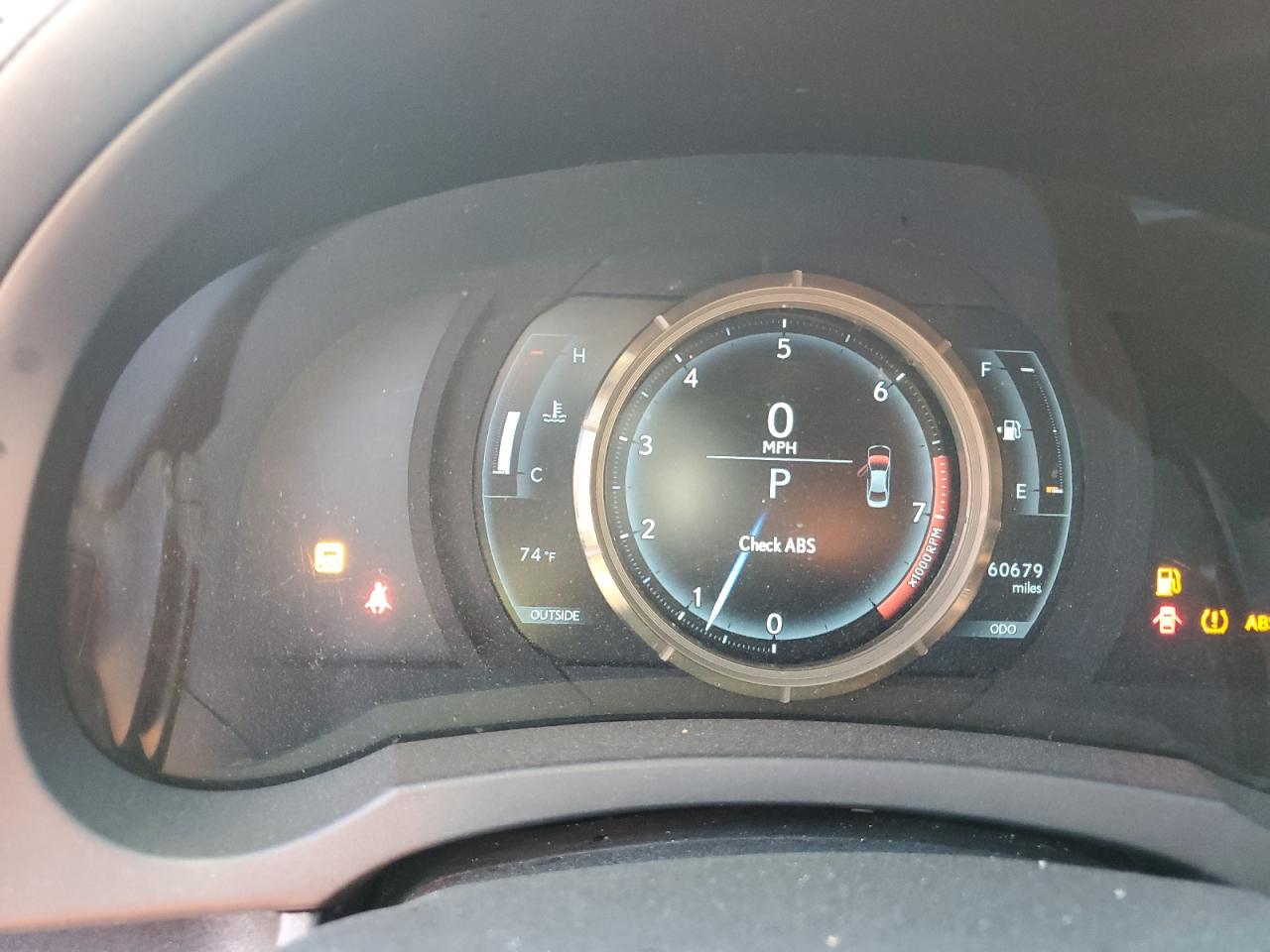 2014 Lexus Is 250 VIN: JTHBF1D20E5030956 Lot: 80028095