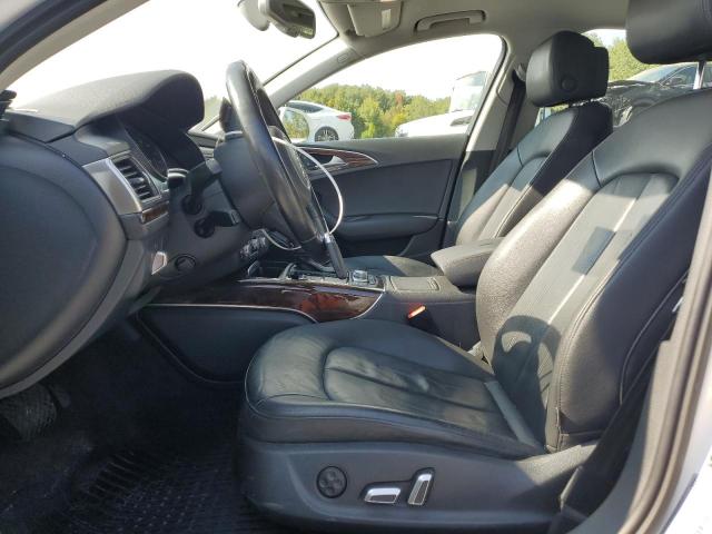  AUDI A6 2016 Biały