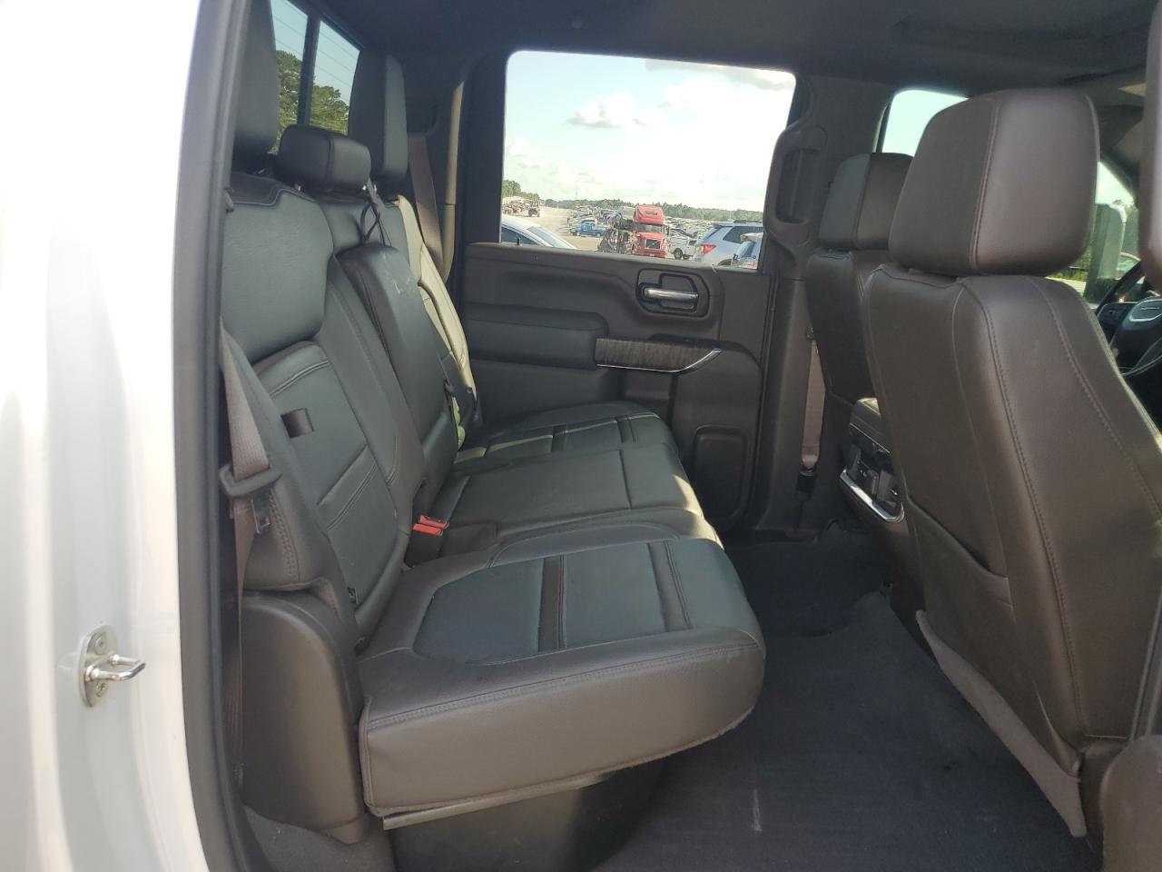 2022 GMC Sierra K2500 Denali VIN: 1GT49REY9NF182439 Lot: 81468255