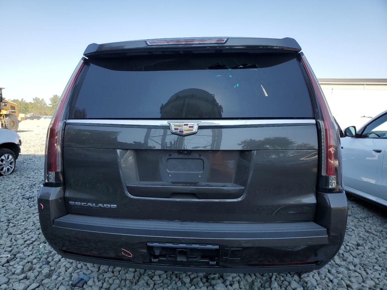 2020 Cadillac Escalade Premium Luxury VIN: 1GYS4CKJ2LR214275 Lot: 70819775