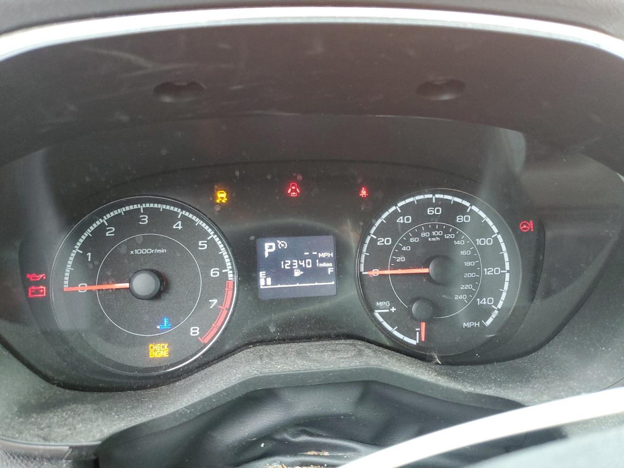 2018 Subaru Crosstrek Premium VIN: JF2GTABCXJH165614 Lot: 71714905