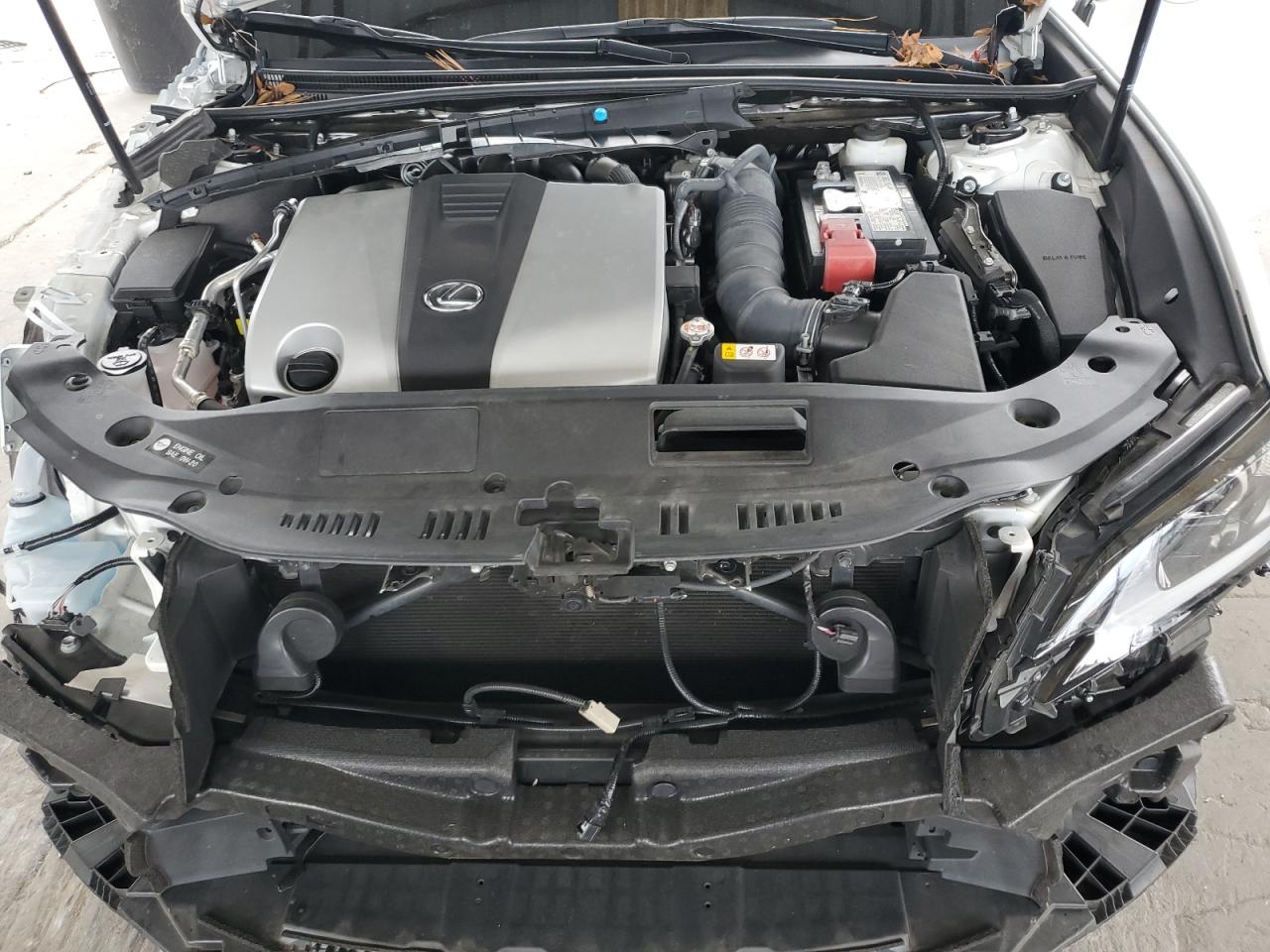 2024 Lexus Es 350 Base VIN: 58AEZ1B15RU162708 Lot: 81767315