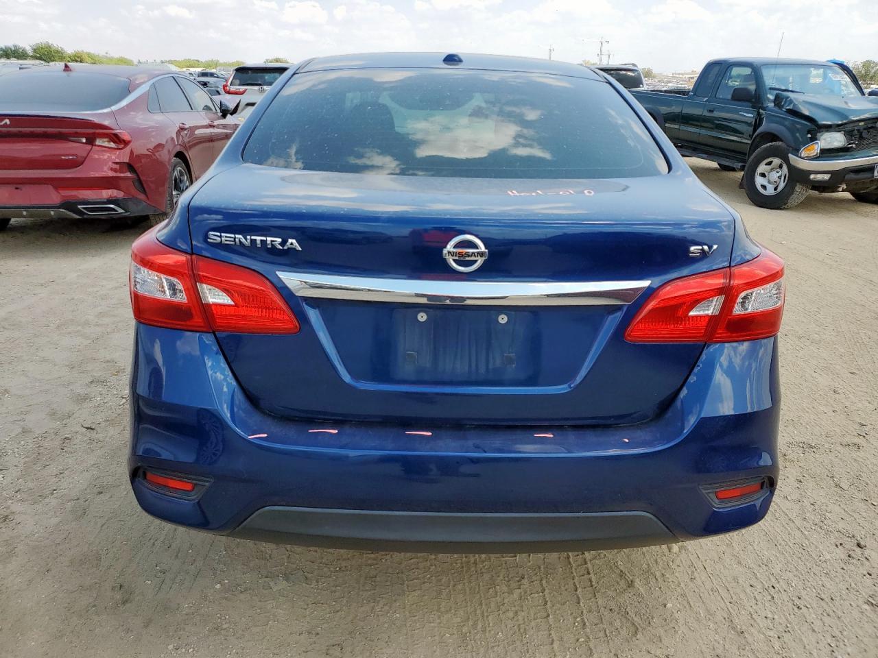 Sentra Sentra