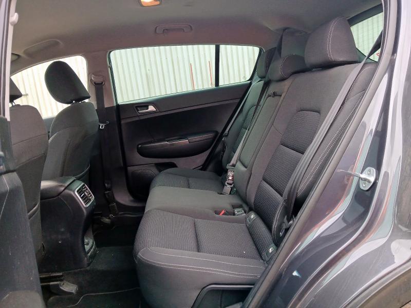 2016 KIA SPORTAGE 2 ISG 