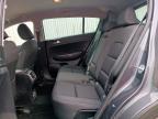 2016 KIA SPORTAGE 2 ISG  for sale at Copart PETERLEE