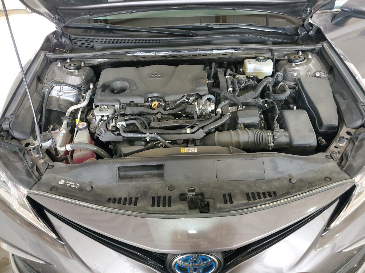 2022 Toyota Camry Le VIN: 4T1C31AK6NU575970 Lot: 83967945