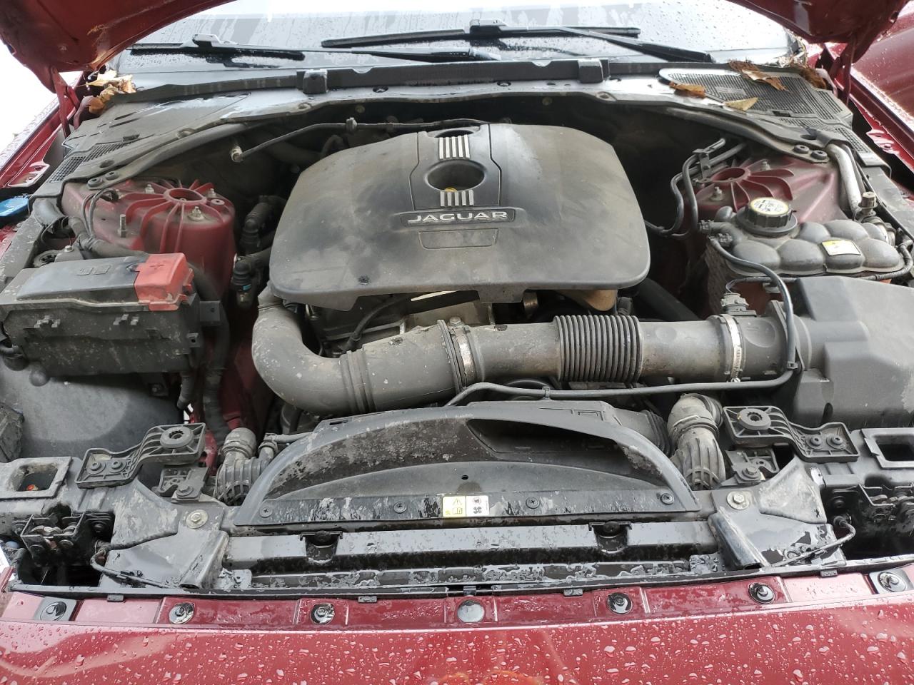 2017 Jaguar Xe VIN: SAJAR4BGXHA965497 Lot: 81323045