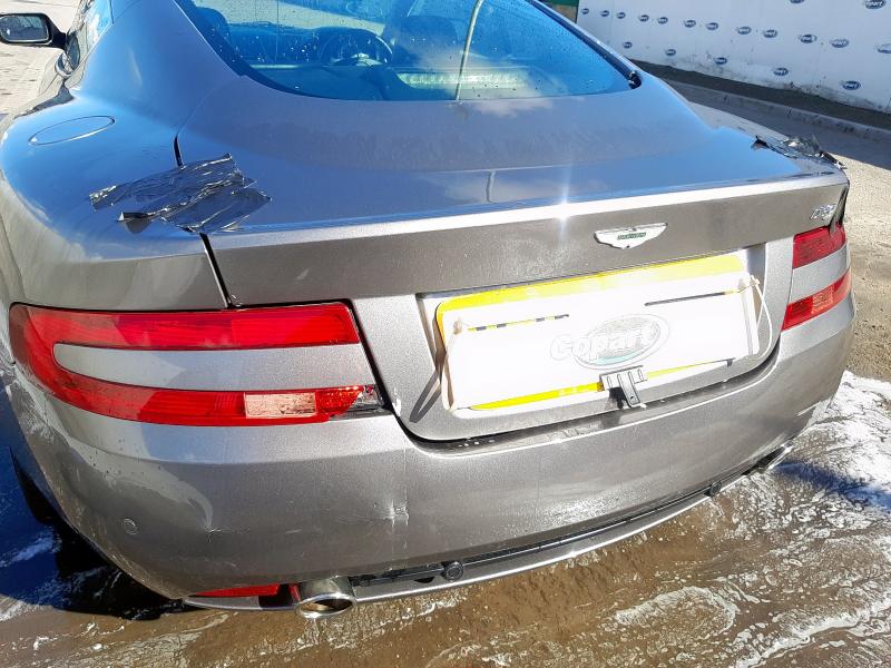 2005 ASTON MARTIN DB9 AUTO 