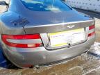 2005 ASTON MARTIN DB9 AUTO  for sale at Copart SANDTOFT