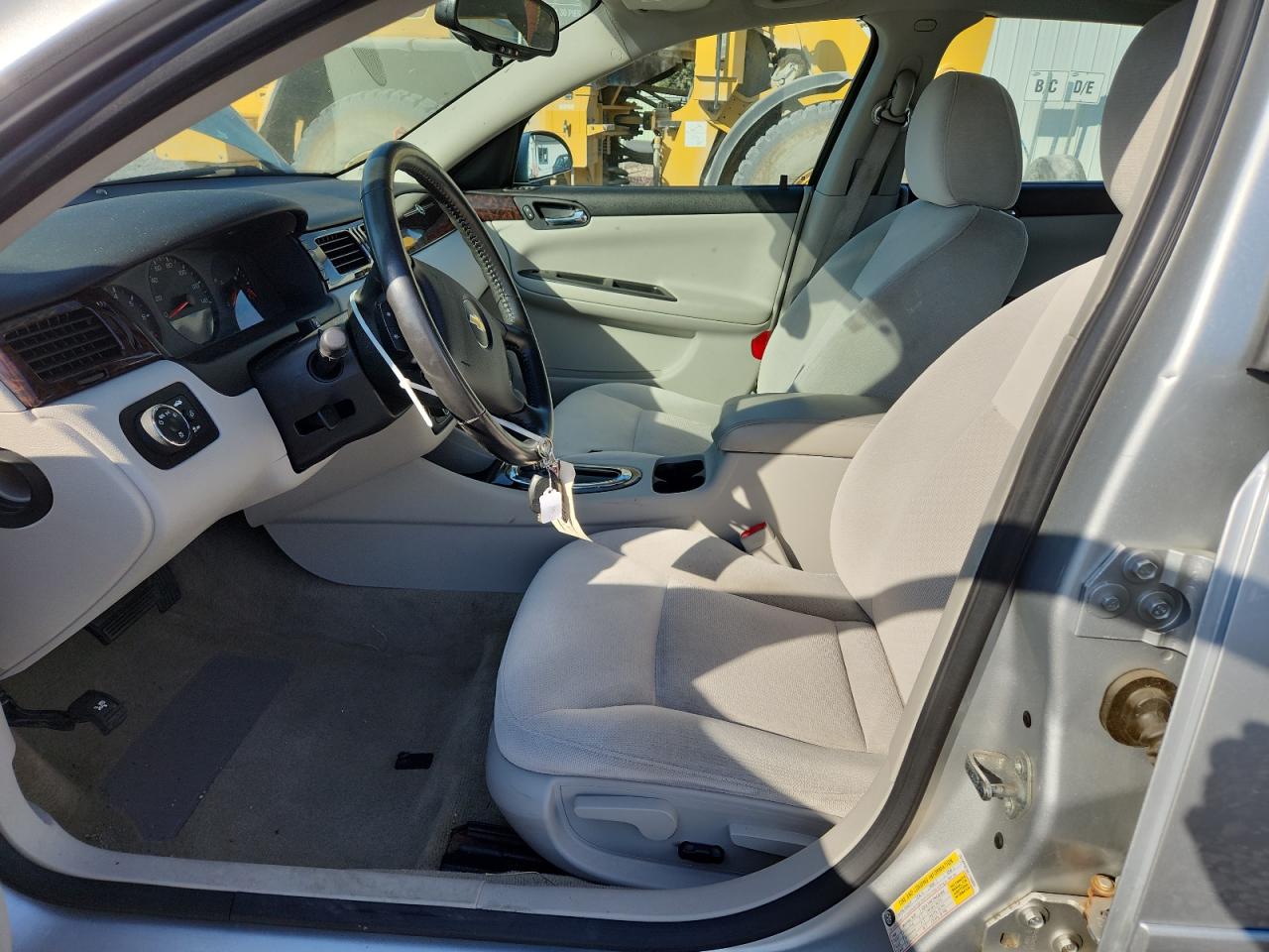 2012 Chevrolet Impala Ls VIN: 2G1WF5E39C1184882 Lot: 84368315