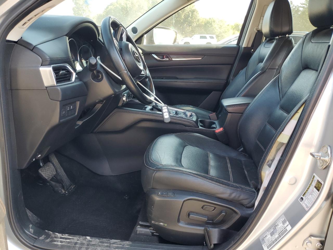 2018 Mazda Cx-5 Grand Touring VIN: JM3KFADM9J0328696 Lot: 80519005