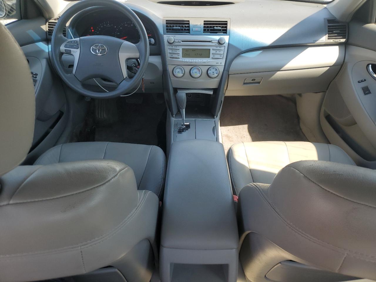 2010 Toyota Camry Base VIN: 4T1BF3EK7AU091535 Lot: 81483585