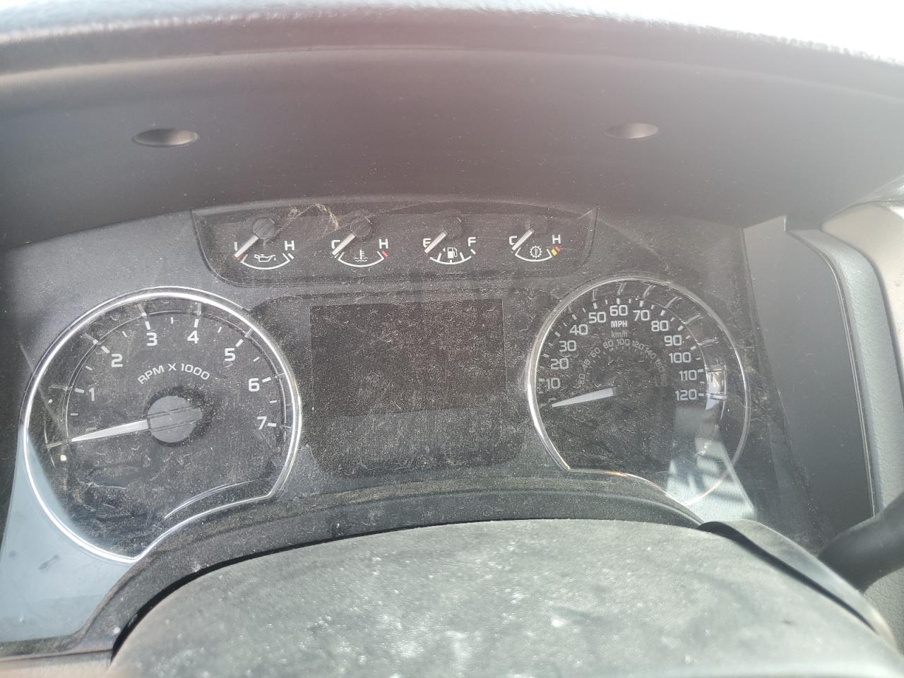 2011 Ford F150 Supercrew VIN: 1FTFW1ET4BFC89076 Lot: 80128085