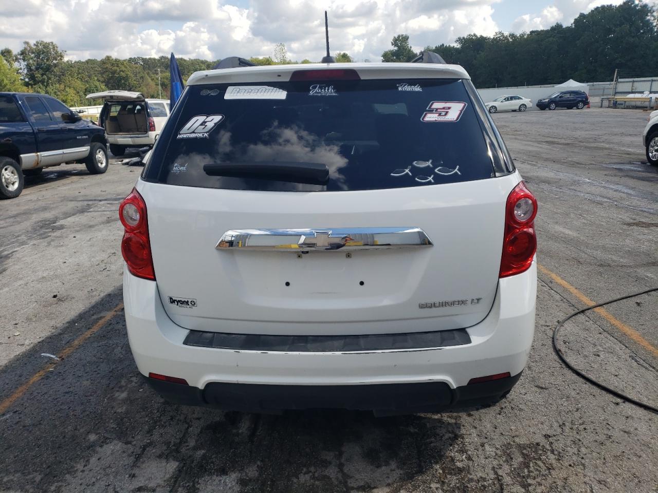 2015 Chevrolet Equinox Lt VIN: 2GNALBEK5F1139045 Lot: 83868485