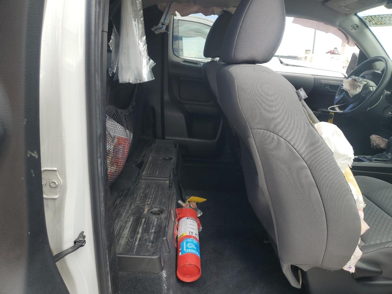 2022 Toyota Tacoma Access Cab VIN: 3TYRX5GN8NT048355 Lot: 80913635