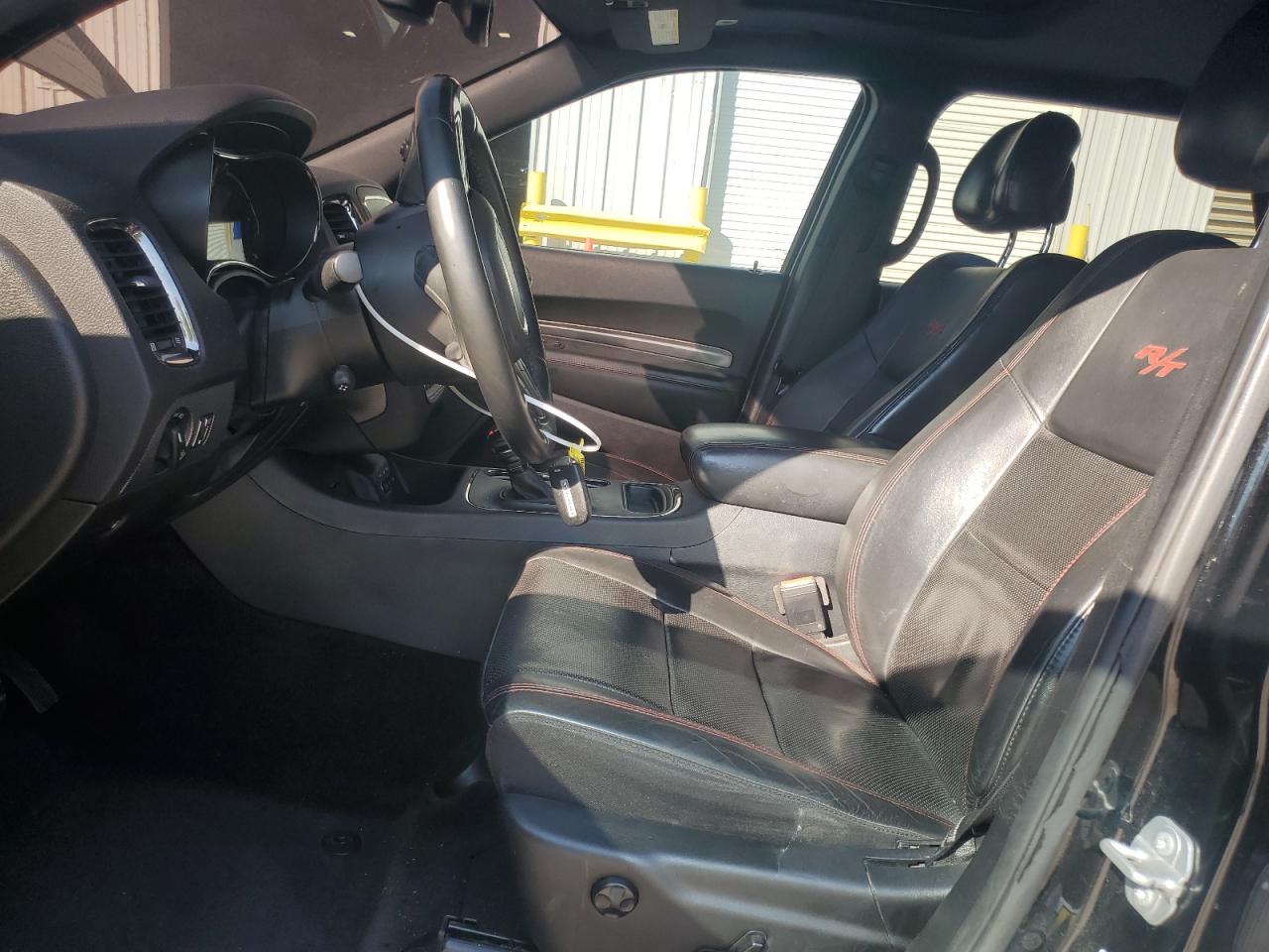 2018 Dodge Durango R/T VIN: 1C4SDHCT0JC281895 Lot: 80491095