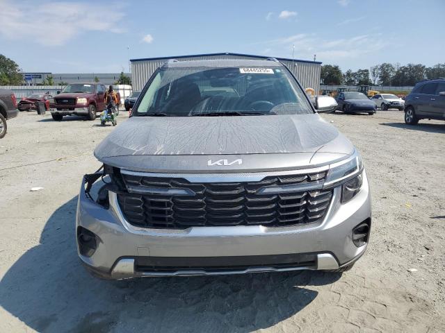  KIA SELTOS 2024 Серебристый