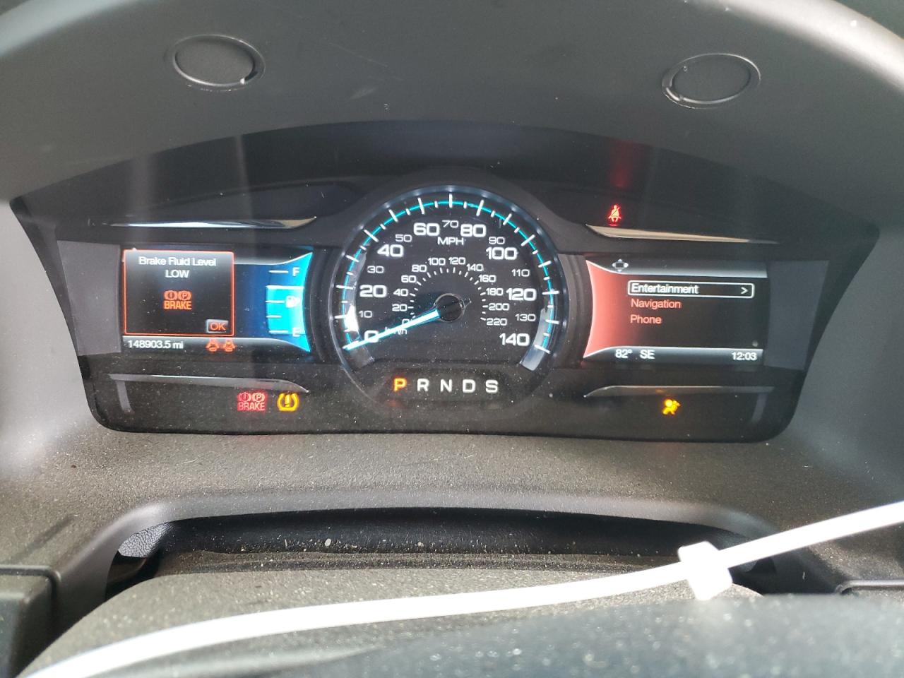 2018 Ford Flex Limited VIN: 2FMGK5D85JBA06345 Lot: 83758165