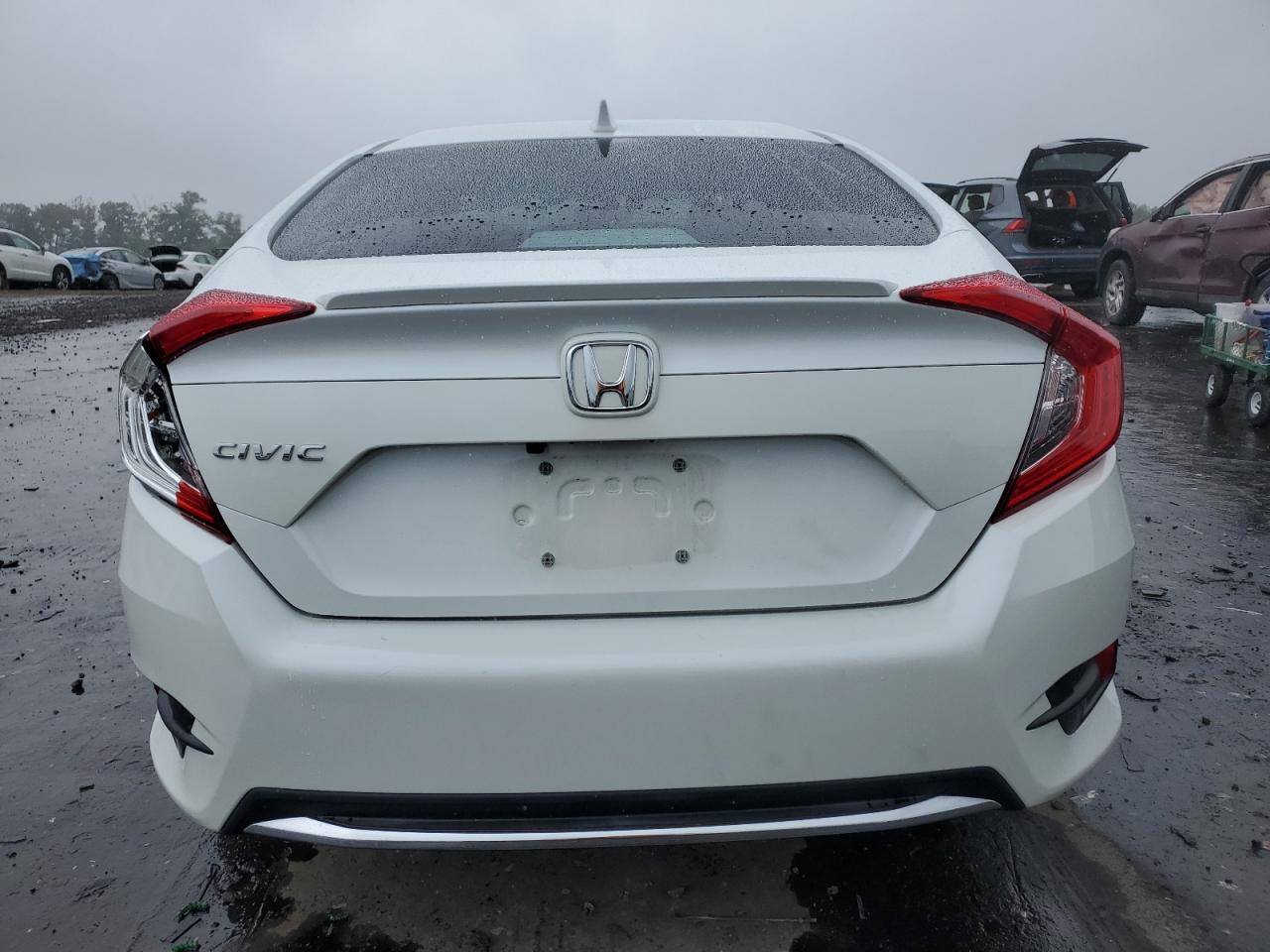 2020 Honda Civic VIN: 2HGFC1F30LH680878 Lot: 80379025
