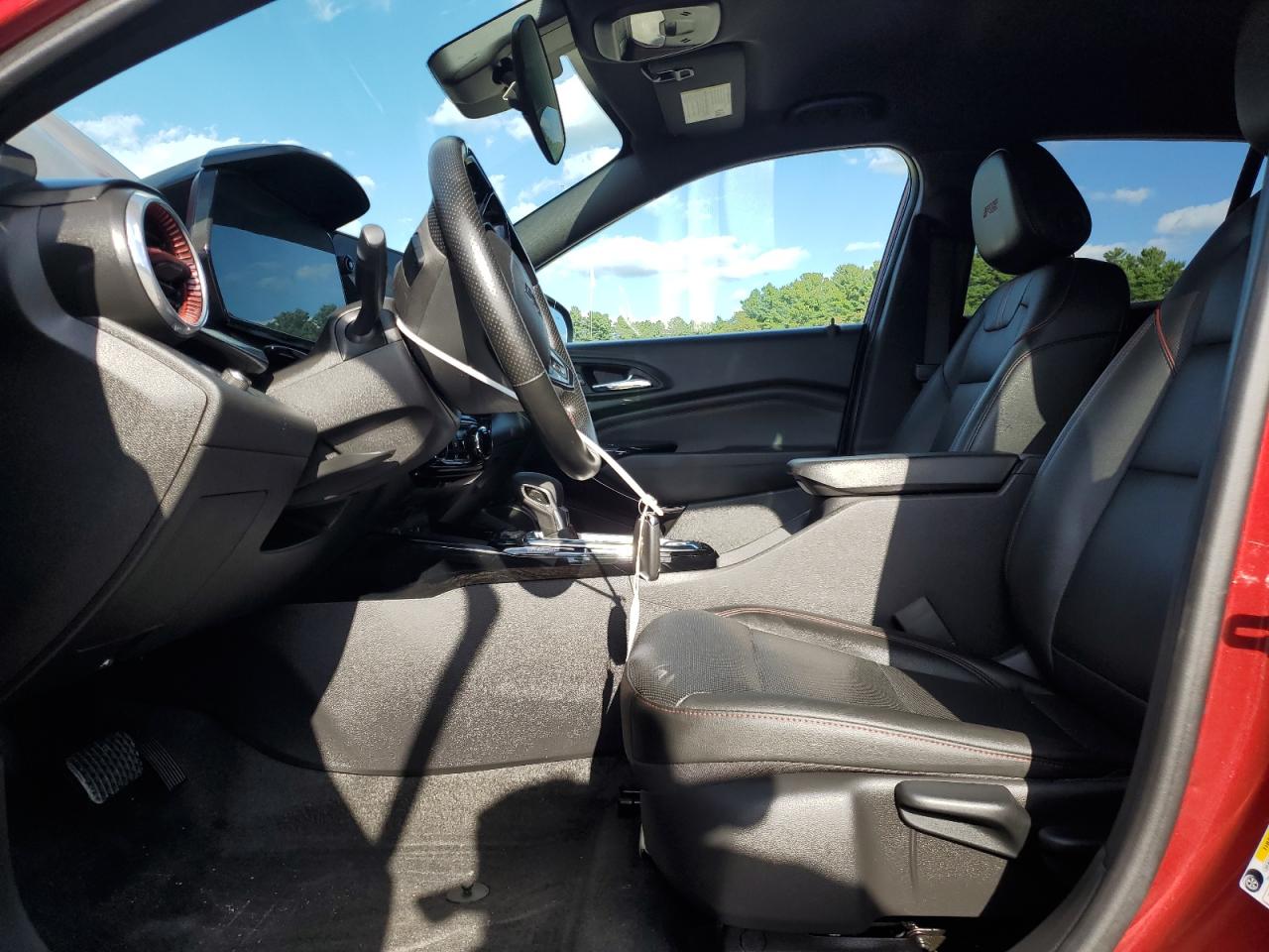 2025 Chevrolet Trax 2Rs VIN: KL77LJEP1SC027370 Lot: 81543105