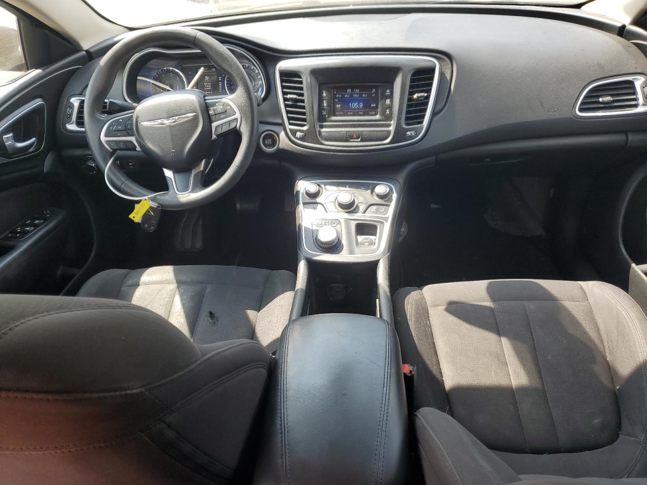 2015 Chrysler 200 Limited VIN: 1C3CCCAB8FN716876 Lot: 80555135