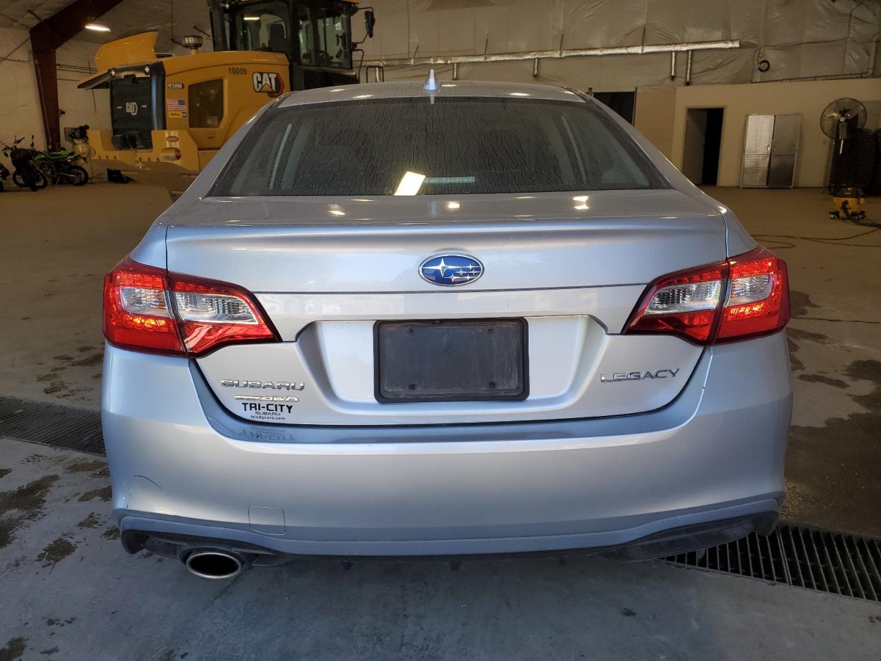 2019 Subaru Legacy 2.5I Premium VIN: 4S3BNAH67K3013869 Lot: 80281375