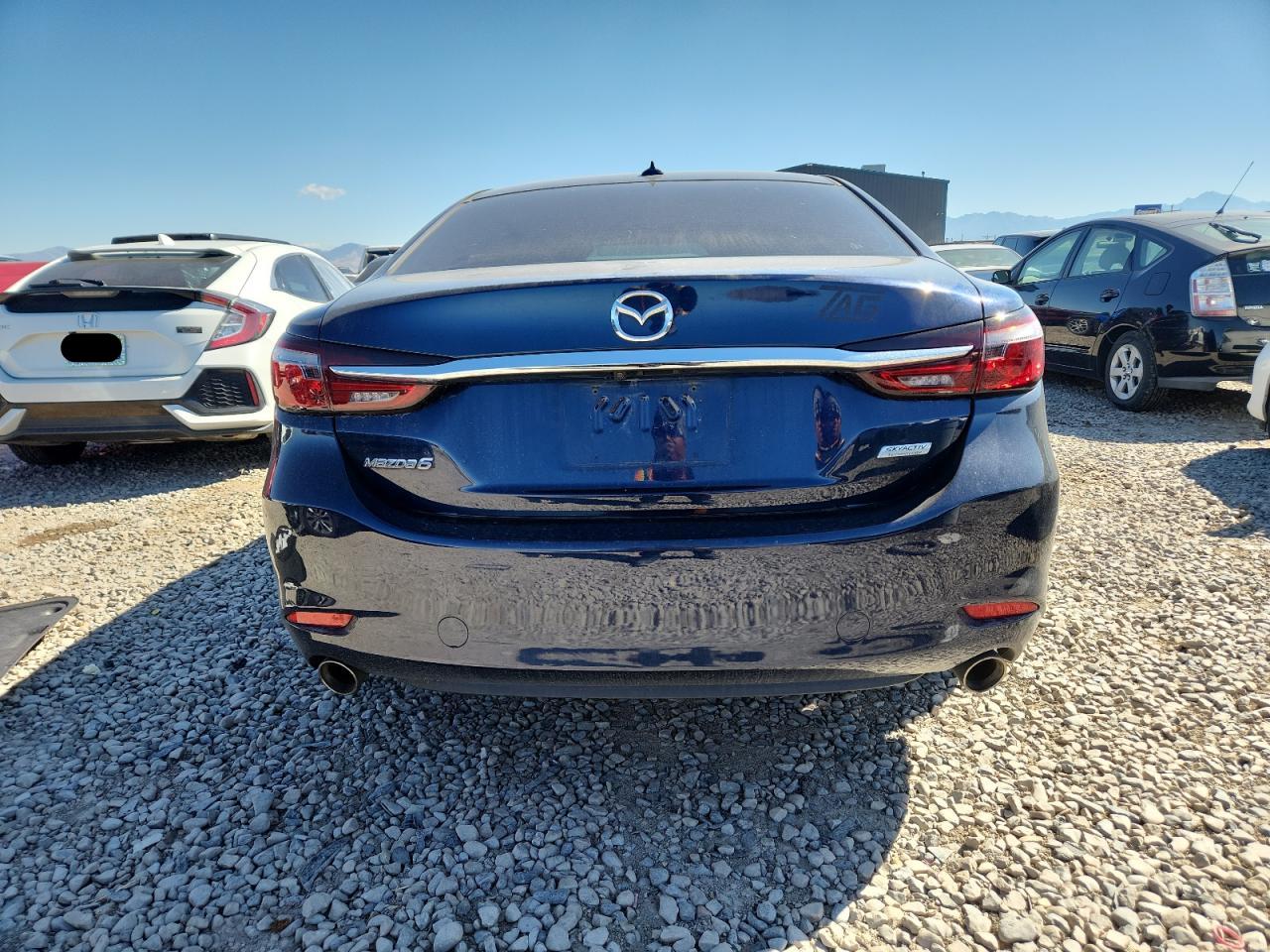 2018 Mazda 6 Grand Touring VIN: JM1GL1TYXJ1309449 Lot: 81334715