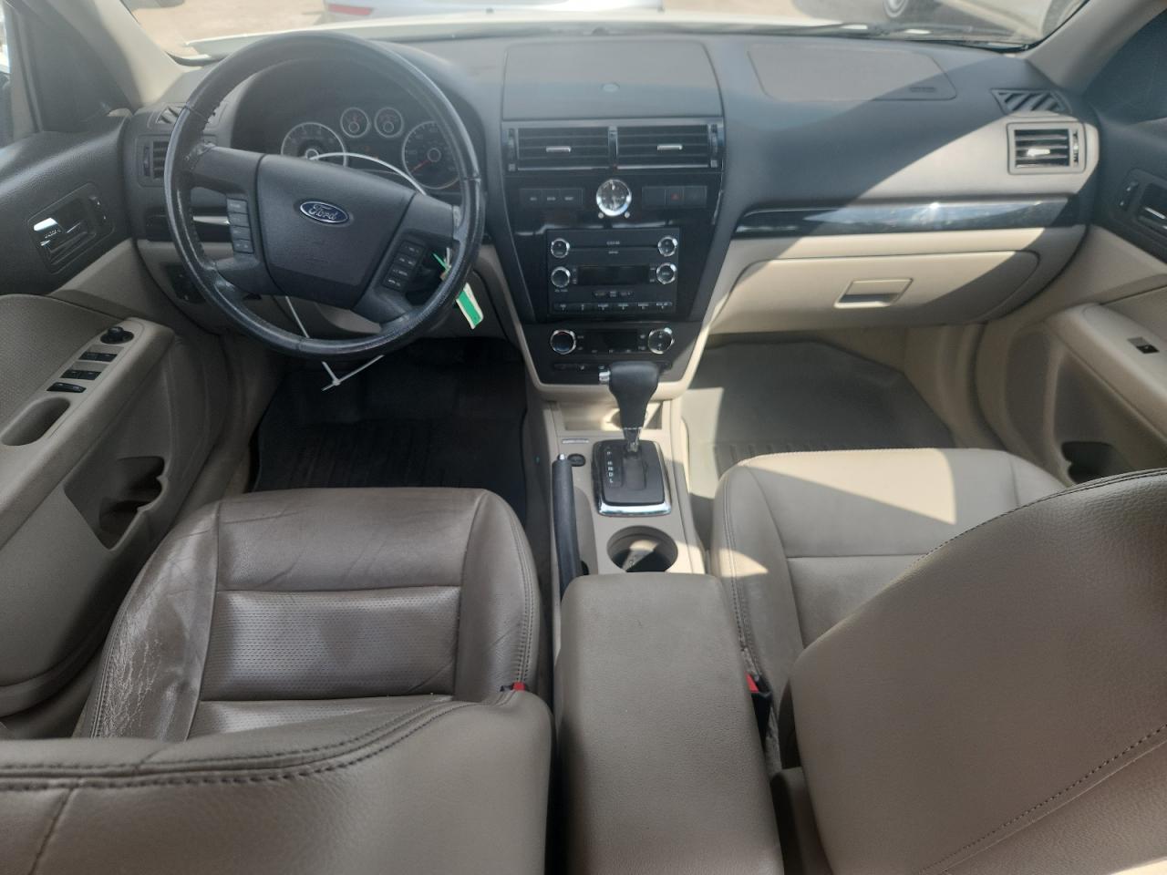 2008 Ford Fusion Sel VIN: 3FAHP08158R207061 Lot: 82164215