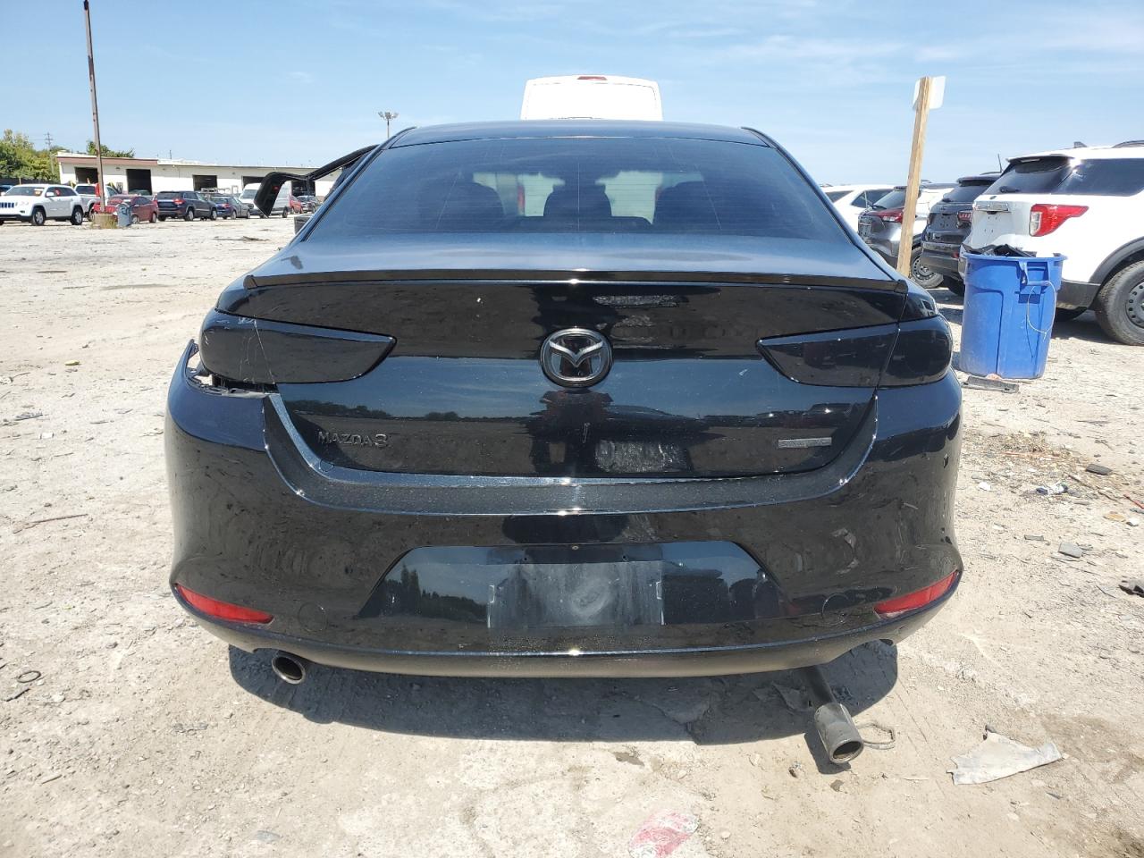 2019 Mazda 3 Select VIN: 3MZBPAAL6KM109773 Lot: 80246805