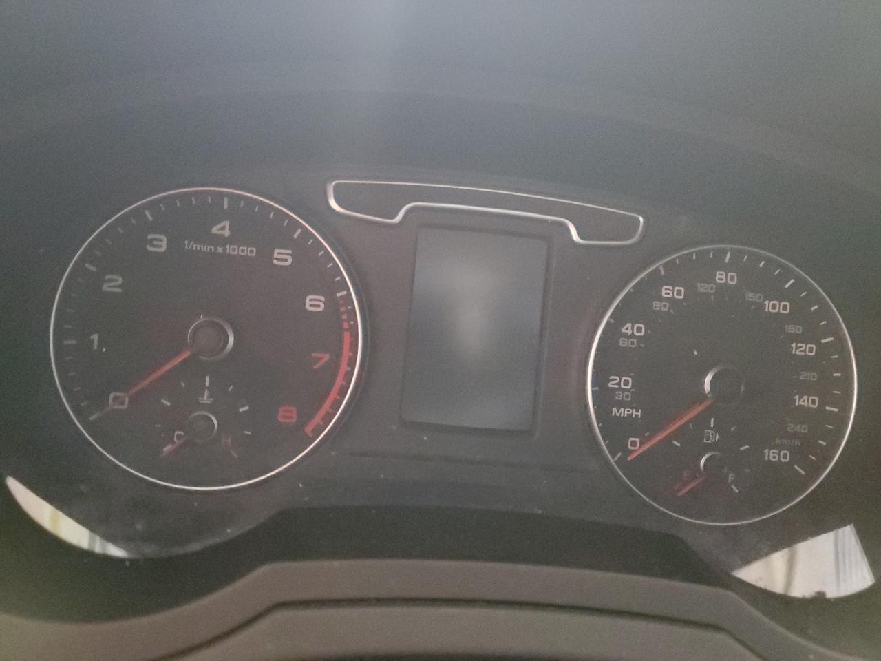 2015 Audi Q3 Premium Plus VIN: WA1EFCFS5FR001450 Lot: 84383115