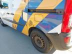 2016 MERCEDES-BENZ CITAN 109 CDI BLUEEFFICIE  for sale at Copart SANDY