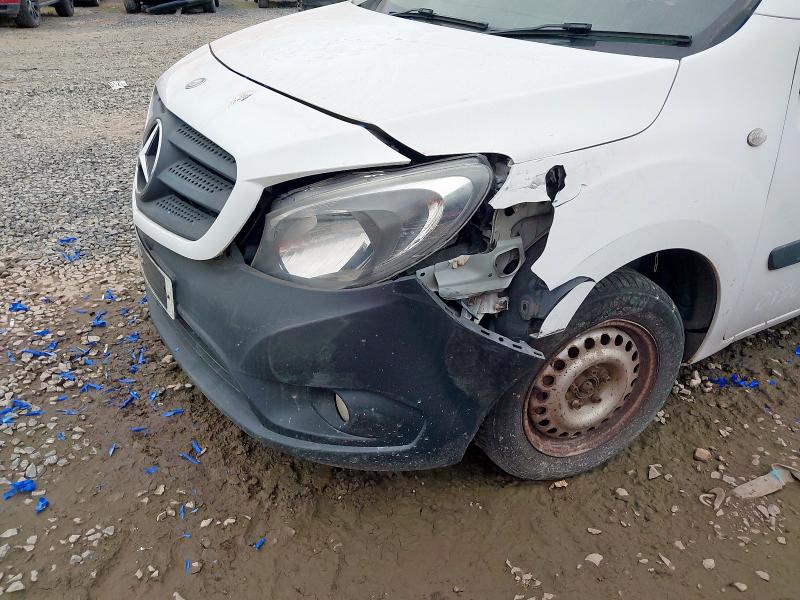 2016 MERCEDES-BENZ CITAN 109 CDI 