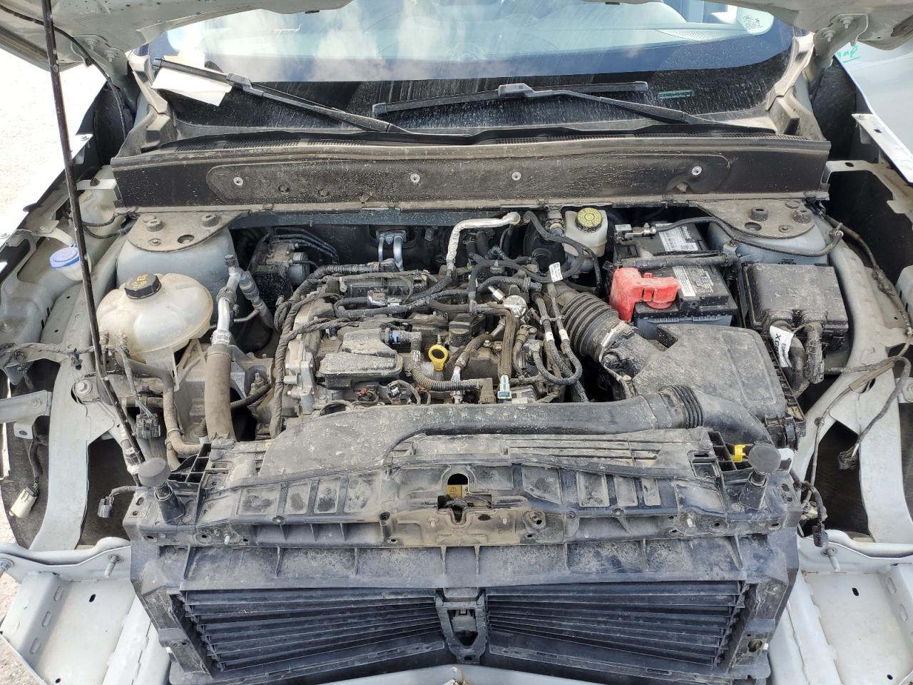 2021 Ford Bronco Sport Outer Banks VIN: 3FMCR9C61MRB25808 Lot: 72083965