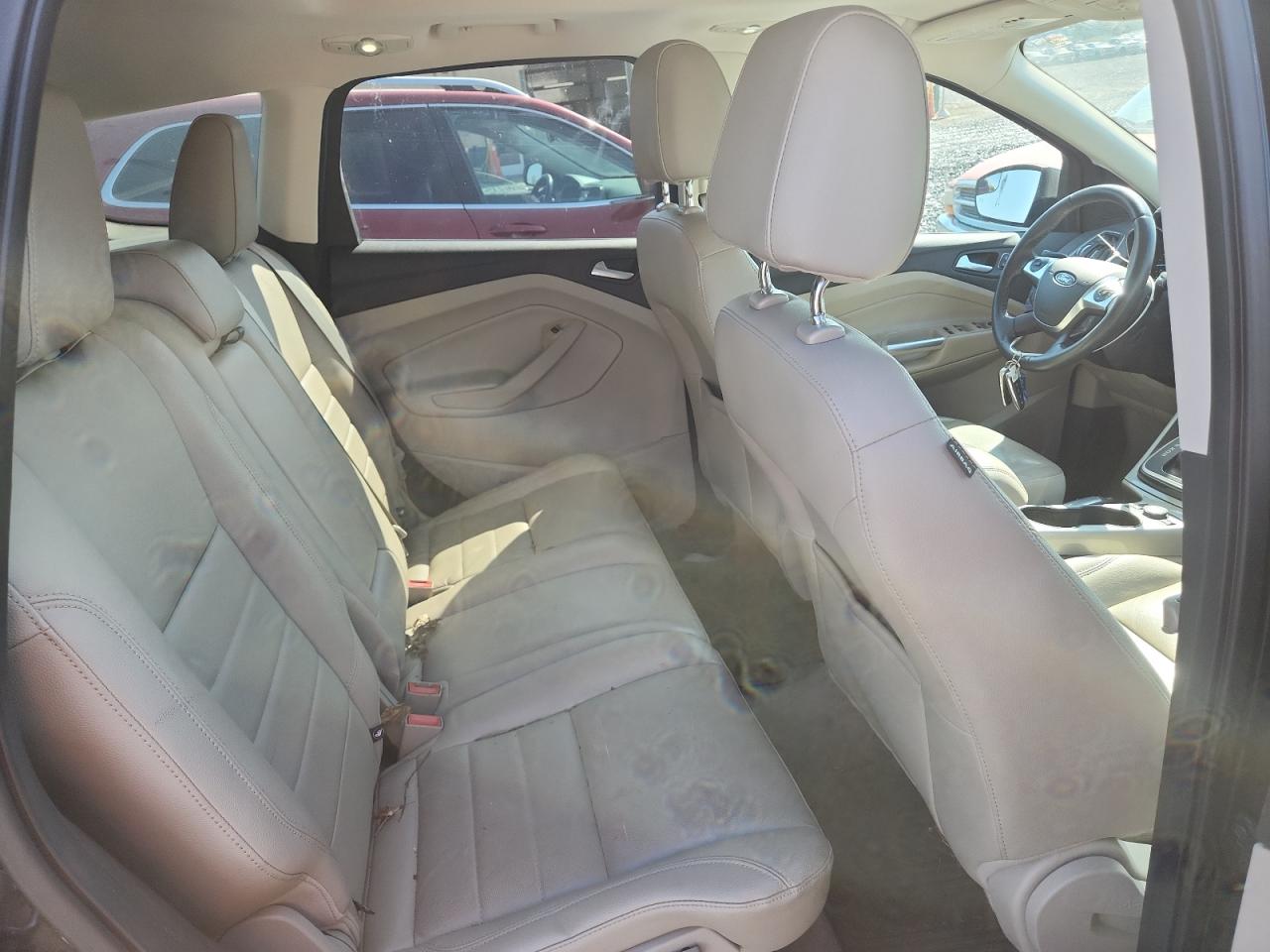 2013 Ford Escape Sel VIN: 1FMCU0HX7DUC10284 Lot: 80825385