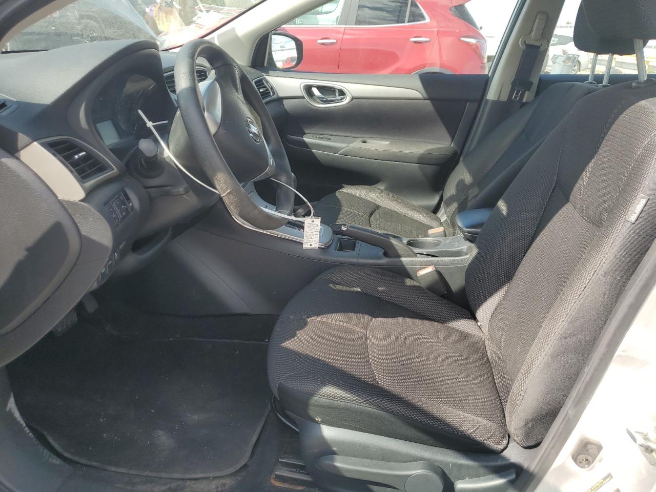 2013 Nissan Sentra S VIN: 3N1AB7AP9DL564485 Lot: 71153625