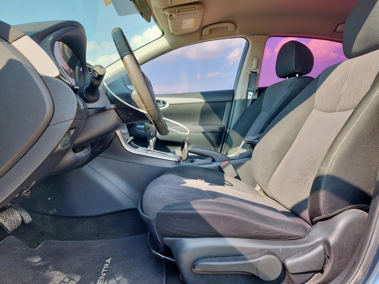 2015 Nissan Sentra S VIN: 3N1AB7AP3FY213111 Lot: 81319575